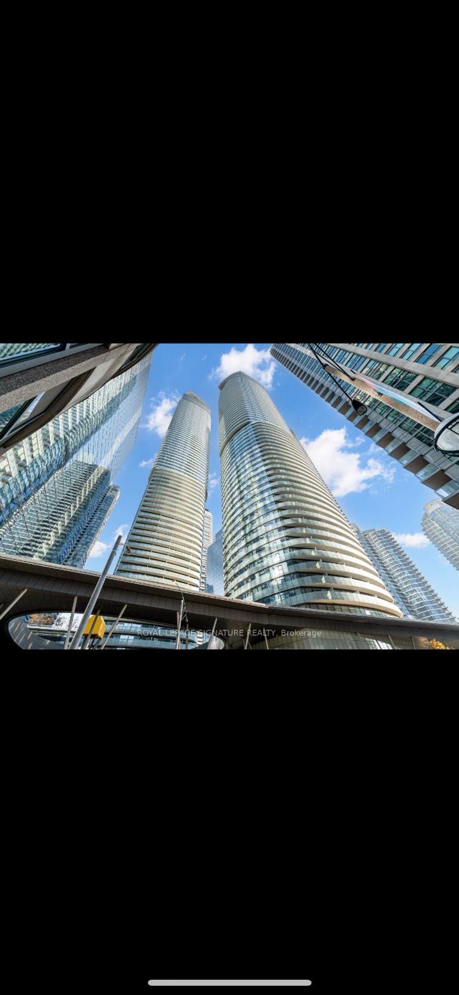 טורונטו Downtown, Luxury Condo, Cn Tower, Rogers Center, Scocia Arena, Unobstructed View מראה חיצוני תמונה