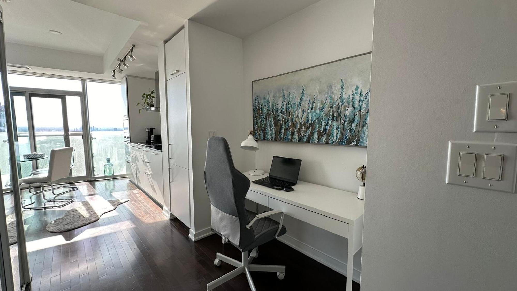 טורונטו Downtown, Luxury Condo, Cn Tower, Rogers Center, Scocia Arena, Unobstructed View מראה חיצוני תמונה