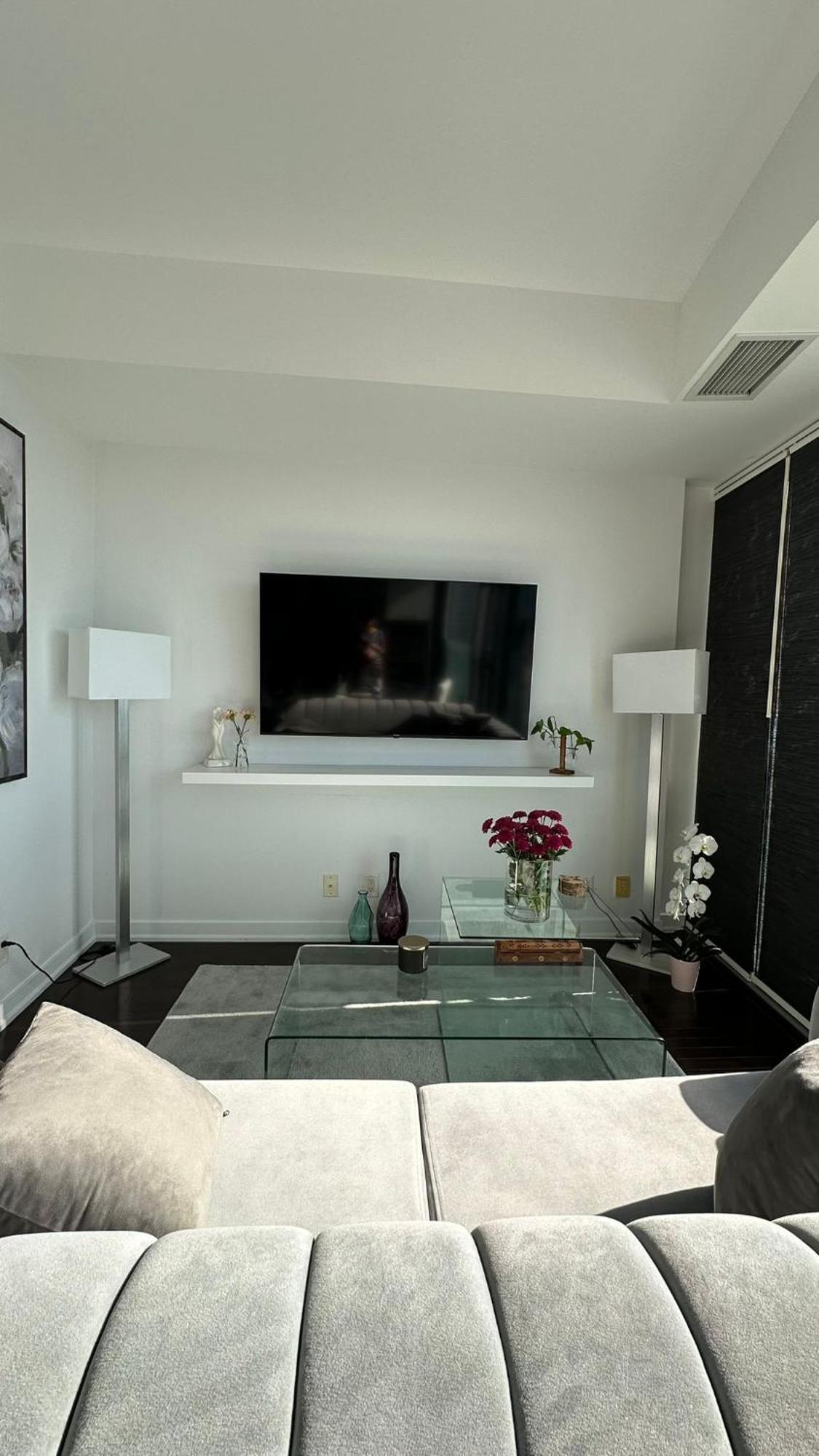 טורונטו Downtown, Luxury Condo, Cn Tower, Rogers Center, Scocia Arena, Unobstructed View מראה חיצוני תמונה